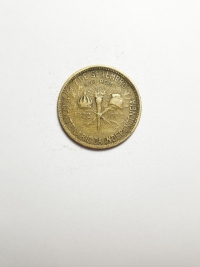 500 RÉIS CENTENÁRIO DA INDEPENDÊNCIA (1822 A 1922)