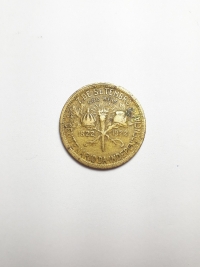 500 RÉIS CENTENÁRIO DA INDEPENDÊNCIA (1822 A 1922)