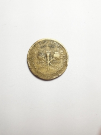 500 RÉIS CENTENÁRIO DA INDEPENDÊNCIA (1822 A 1922)