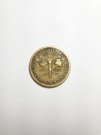 500 RÉIS CENTENÁRIO DA INDEPENDÊNCIA (1822 A 1922)