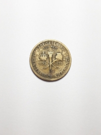 500 RÉIS CENTENÁRIO DA INDEPENDÊNCIA (1822 A 1922)