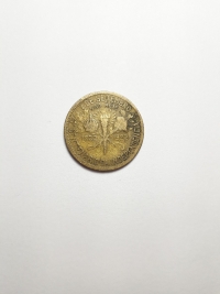 500 RÉIS CENTENÁRIO DA INDEPENDÊNCIA (1822 A 1922)