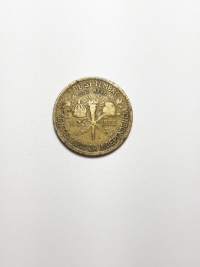 500 RÉIS CENTENÁRIO DA INDEPENDÊNCIA (1822 A 1922)