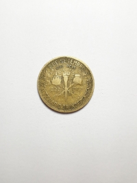 500 RÉIS CENTENÁRIO DA INDEPENDÊNCIA (1822 A 1922)