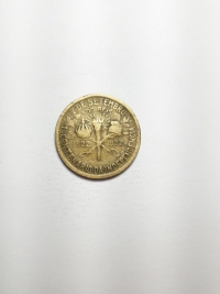 500 RÉIS CENTENÁRIO DA INDEPENDÊNCIA (1822 A 1922)