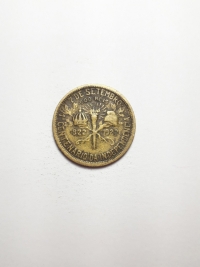 500 RÉIS CENTENÁRIO DA INDEPENDÊNCIA (1822 A 1922)