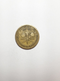 500 RÉIS CENTENÁRIO DA INDEPENDÊNCIA (1822 A 1922)