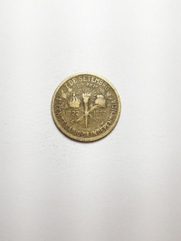 500 RÉIS CENTENÁRIO DA INDEPENDÊNCIA (1822 A 1922)