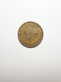 500 RÉIS CENTENÁRIO DA INDEPENDÊNCIA (1822 A 1922)