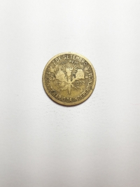 500 RÉIS CENTENÁRIO DA INDEPENDÊNCIA (1822 A 1922)