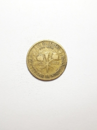 500 RÉIS CENTENÁRIO DA INDEPENDÊNCIA (1822 A 1922)