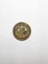 500 RÉIS CENTENÁRIO DA INDEPENDÊNCIA (1822 A 1922)