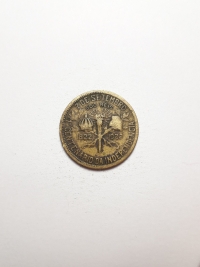 500 RÉIS CENTENÁRIO DA INDEPENDÊNCIA (1822 A 1922)