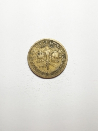 500 RÉIS CENTENÁRIO DA INDEPENDÊNCIA (1822 A 1922)