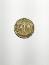 500 RÉIS CENTENÁRIO DA INDEPENDÊNCIA (1822 A 1922)