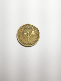 500 RÉIS CENTENÁRIO DA INDEPENDÊNCIA (1822 A 1922)