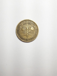 500 RÉIS CENTENÁRIO DA INDEPENDÊNCIA (1822 A 1922)