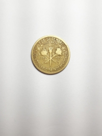 500 RÉIS CENTENÁRIO DA INDEPENDÊNCIA (1822 A 1922)