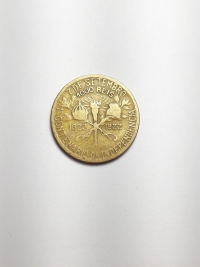 1000 RÉIS CENTENÁRIO DA INDEPENDÊNCIA (1822 A 1922)