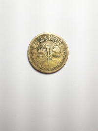 1000 RÉIS CENTENÁRIO DA INDEPENDÊNCIA (1822 A 1922)
