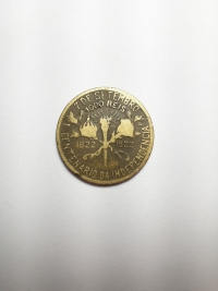 1000 RÉIS CENTENÁRIO DA INDEPENDÊNCIA (1822 A 1922)