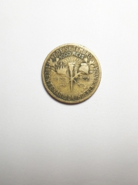 1000 RÉIS CENTENÁRIO DA INDEPENDÊNCIA (1822 A 1922)