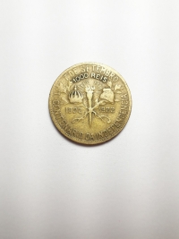 1000 RÉIS CENTENÁRIO DA INDEPENDÊNCIA (1822 A 1922)