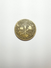 1000 RÉIS CENTENÁRIO DA INDEPENDÊNCIA (1822 A 1922)