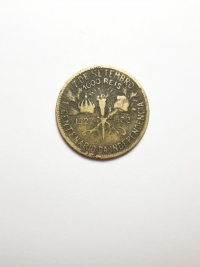 1000 RÉIS CENTENÁRIO DA INDEPENDÊNCIA (1822 A 1922)