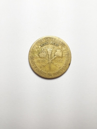 1000 RÉIS CENTENÁRIO DA INDEPENDÊNCIA (1822 A 1922)