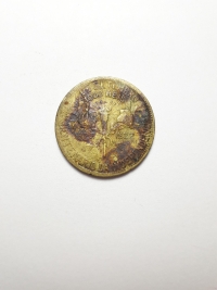 1000 RÉIS CENTENÁRIO DA INDEPENDÊNCIA (1822 A 1922)