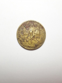 1000 RÉIS CENTENÁRIO DA INDEPENDÊNCIA (1822 A 1922)