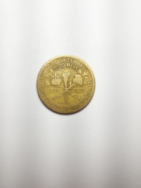 1000 RÉIS CENTENÁRIO DA INDEPENDÊNCIA (1822 A 1922)