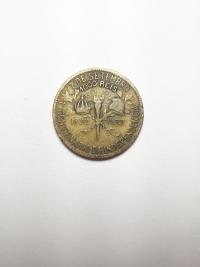 1000 RÉIS CENTENÁRIO DA INDEPENDÊNCIA (1822 A 1922)