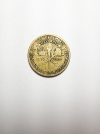 1000 RÉIS CENTENÁRIO DA INDEPENDÊNCIA (1822 A 1922)