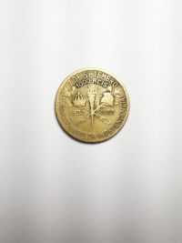 1000 RÉIS CENTENÁRIO DA INDEPENDÊNCIA (1822 A 1922)