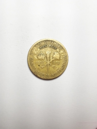 1000 RÉIS CENTENÁRIO DA INDEPENDÊNCIA (1822 A 1922)