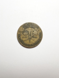 1000 RÉIS CENTENÁRIO DA INDEPENDÊNCIA (1822 A 1922)