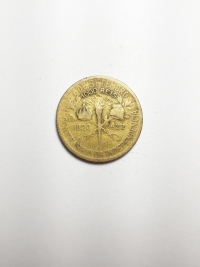 1000 RÉIS CENTENÁRIO DA INDEPENDÊNCIA (1822 A 1922)