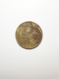 1000 RÉIS CENTENÁRIO DA INDEPENDÊNCIA (1822 A 1922)