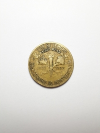 1000 RÉIS CENTENÁRIO DA INDEPENDÊNCIA (1822 A 1922)