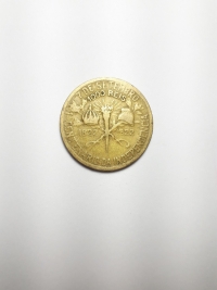 1000 RÉIS CENTENÁRIO DA INDEPENDÊNCIA (1822 A 1922)