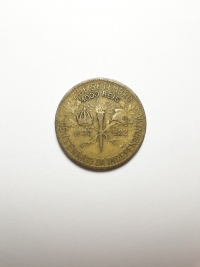 1000 RÉIS CENTENÁRIO DA INDEPENDÊNCIA (1822 A 1922)