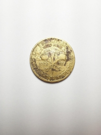 1000 RÉIS CENTENÁRIO DA INDEPENDÊNCIA (1822 A 1922)