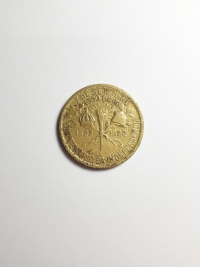 1000 RÉIS CENTENÁRIO DA INDEPENDÊNCIA (1822 A 1922)