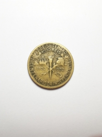 1000 RÉIS CENTENÁRIO DA INDEPENDÊNCIA (1822 A 1922)