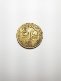 1000 RÉIS CENTENÁRIO DA INDEPENDÊNCIA (1822 A 1922)