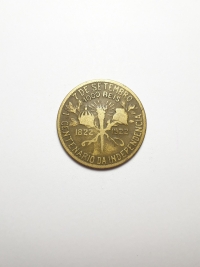 1000 RÉIS CENTENÁRIO DA INDEPENDÊNCIA (1822 A 1922)