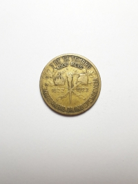 1000 RÉIS CENTENÁRIO DA INDEPENDÊNCIA (1822 A 1922)