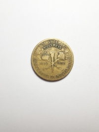 1000 RÉIS CENTENÁRIO DA INDEPENDÊNCIA (1822 A 1922)